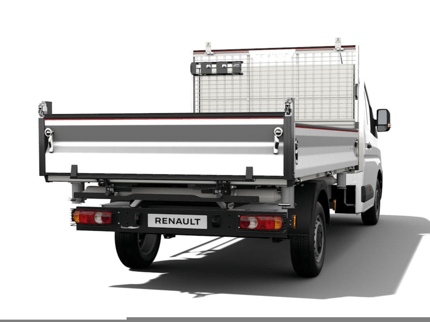 Renault Master 3373