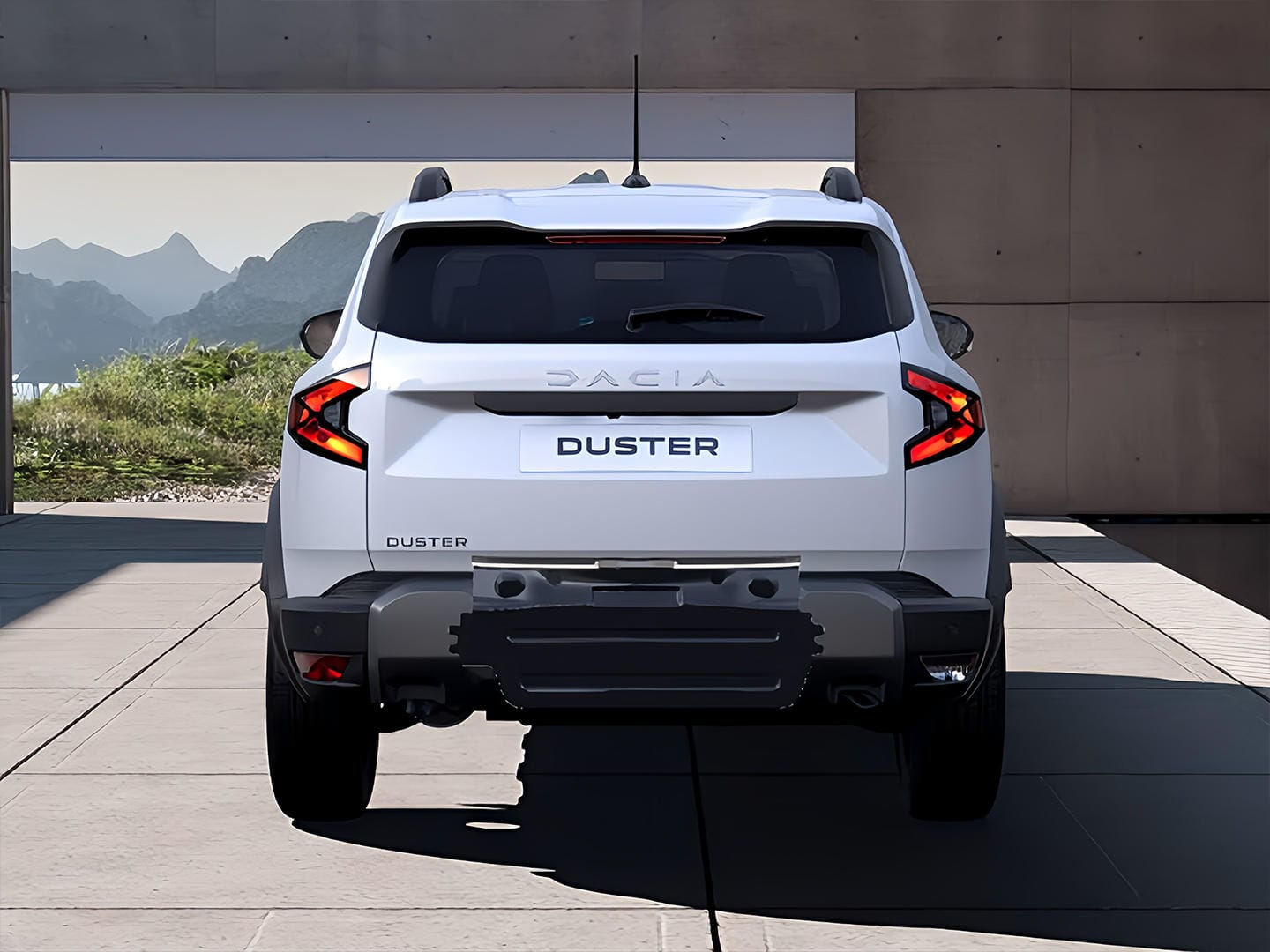 Dacia Neuer Duster 3284