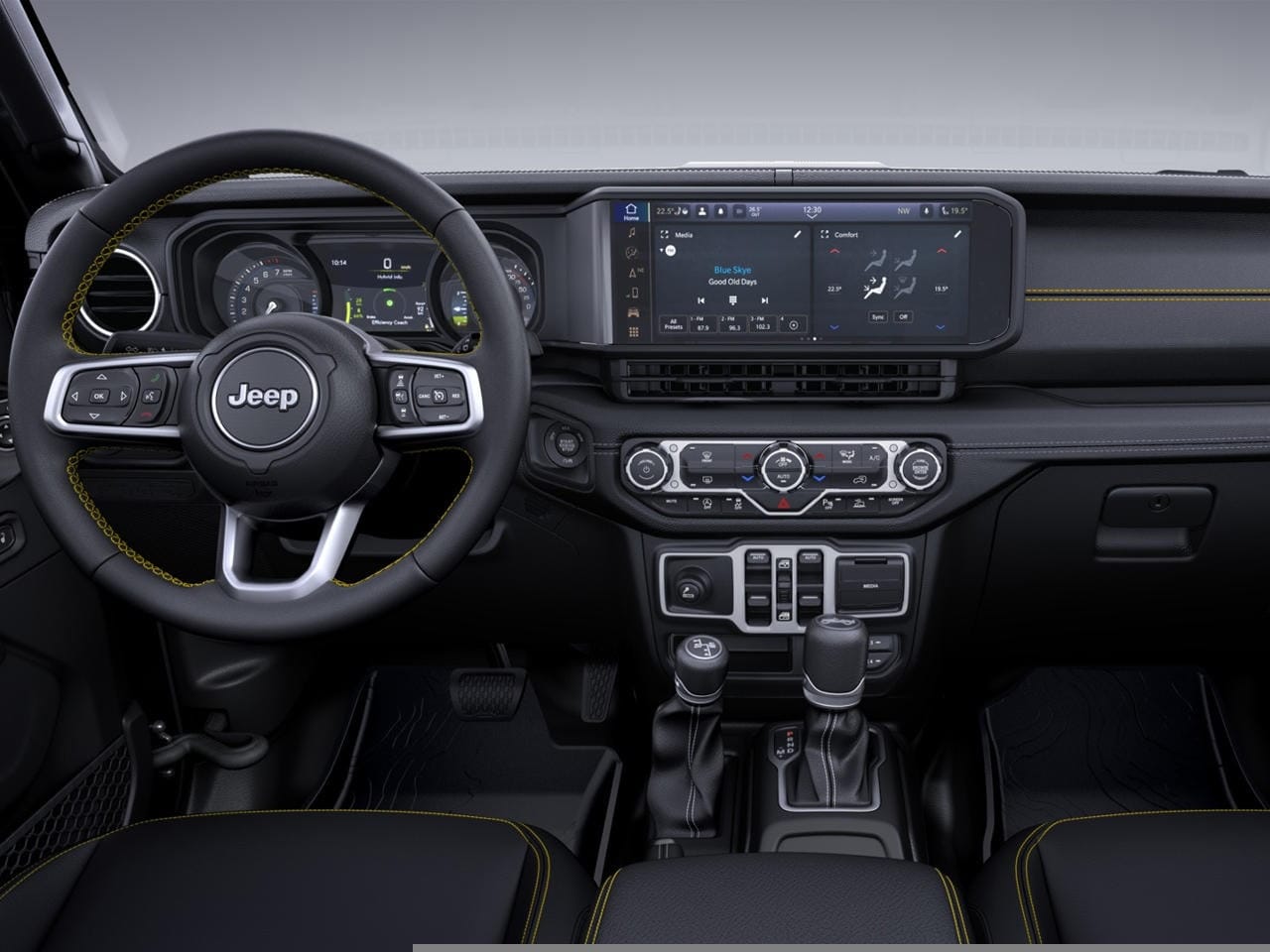 Jeep Wrangler 3064