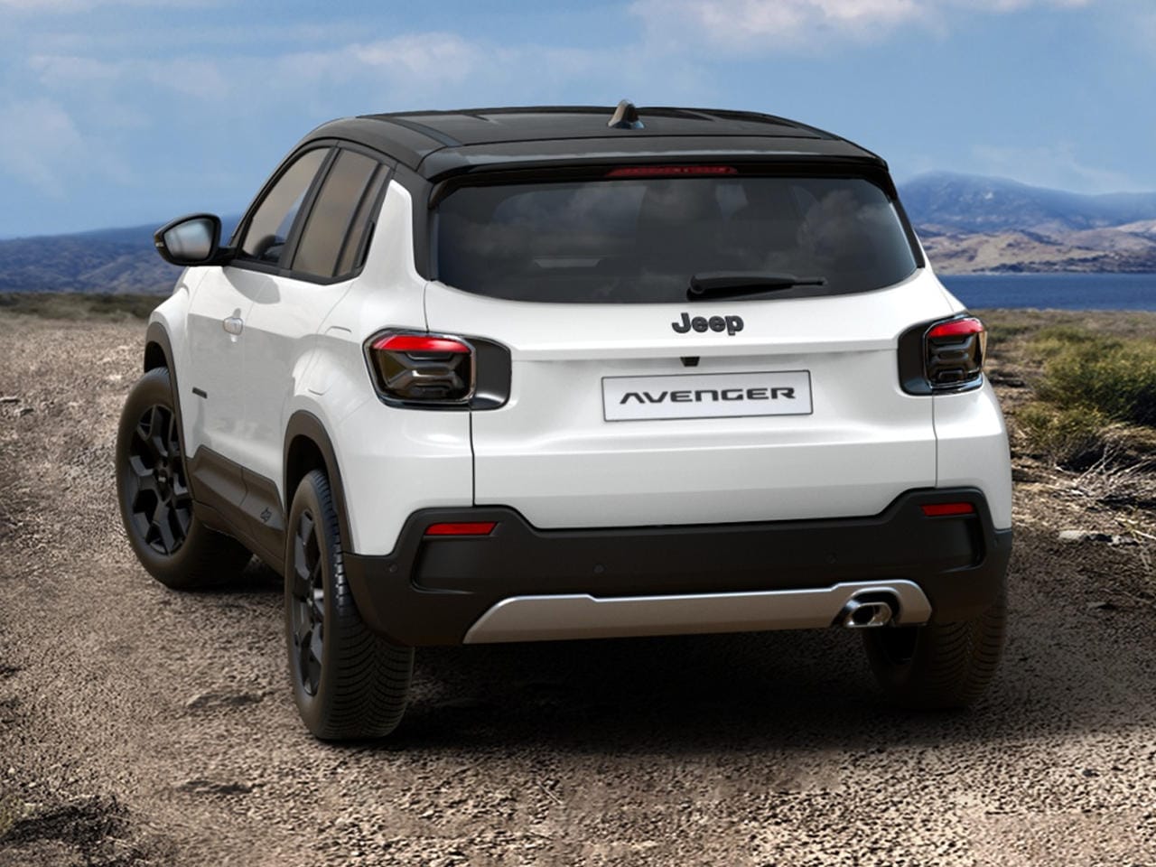 Jeep Avenger 3568