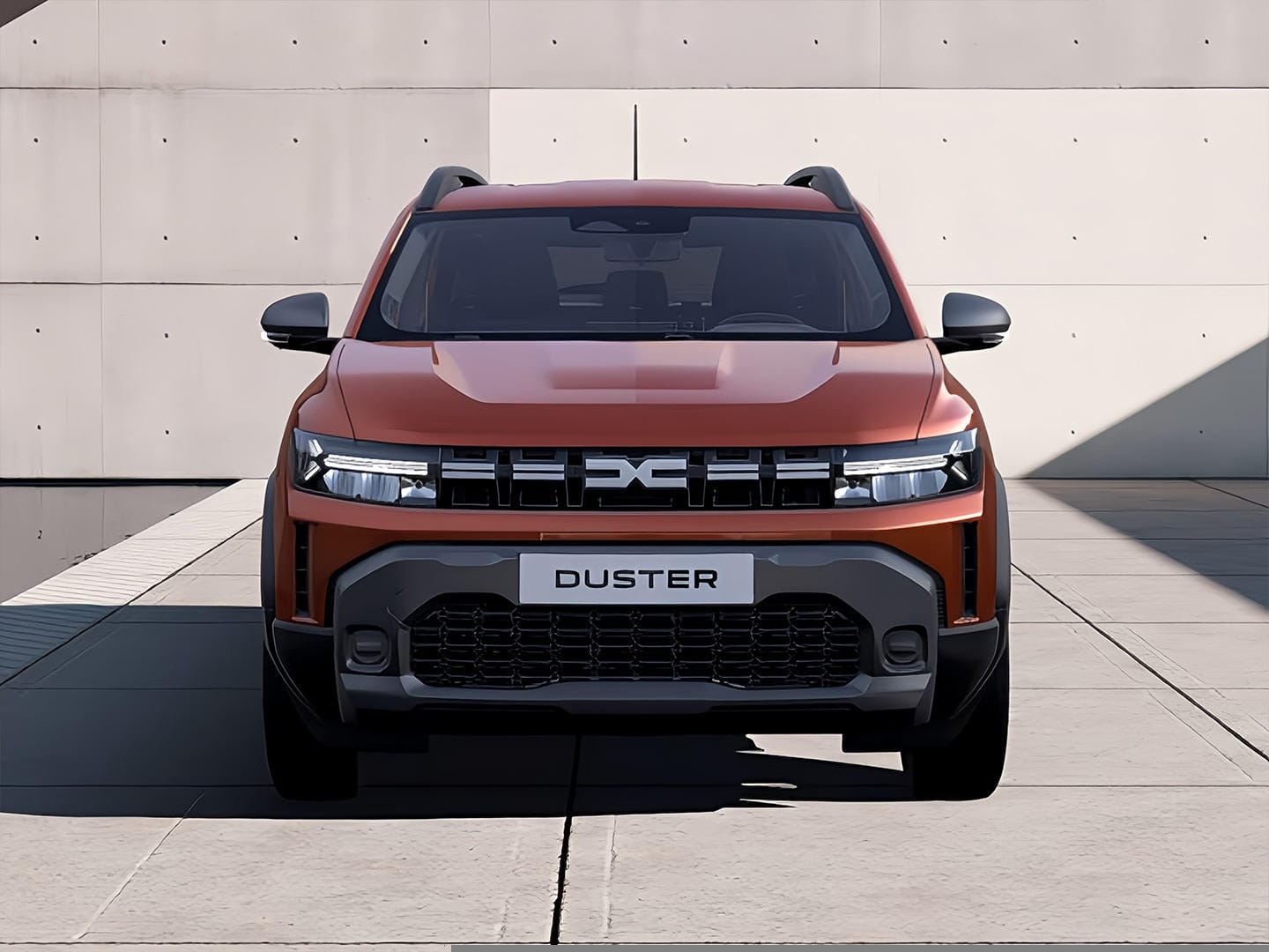 Dacia Neuer Duster 3284