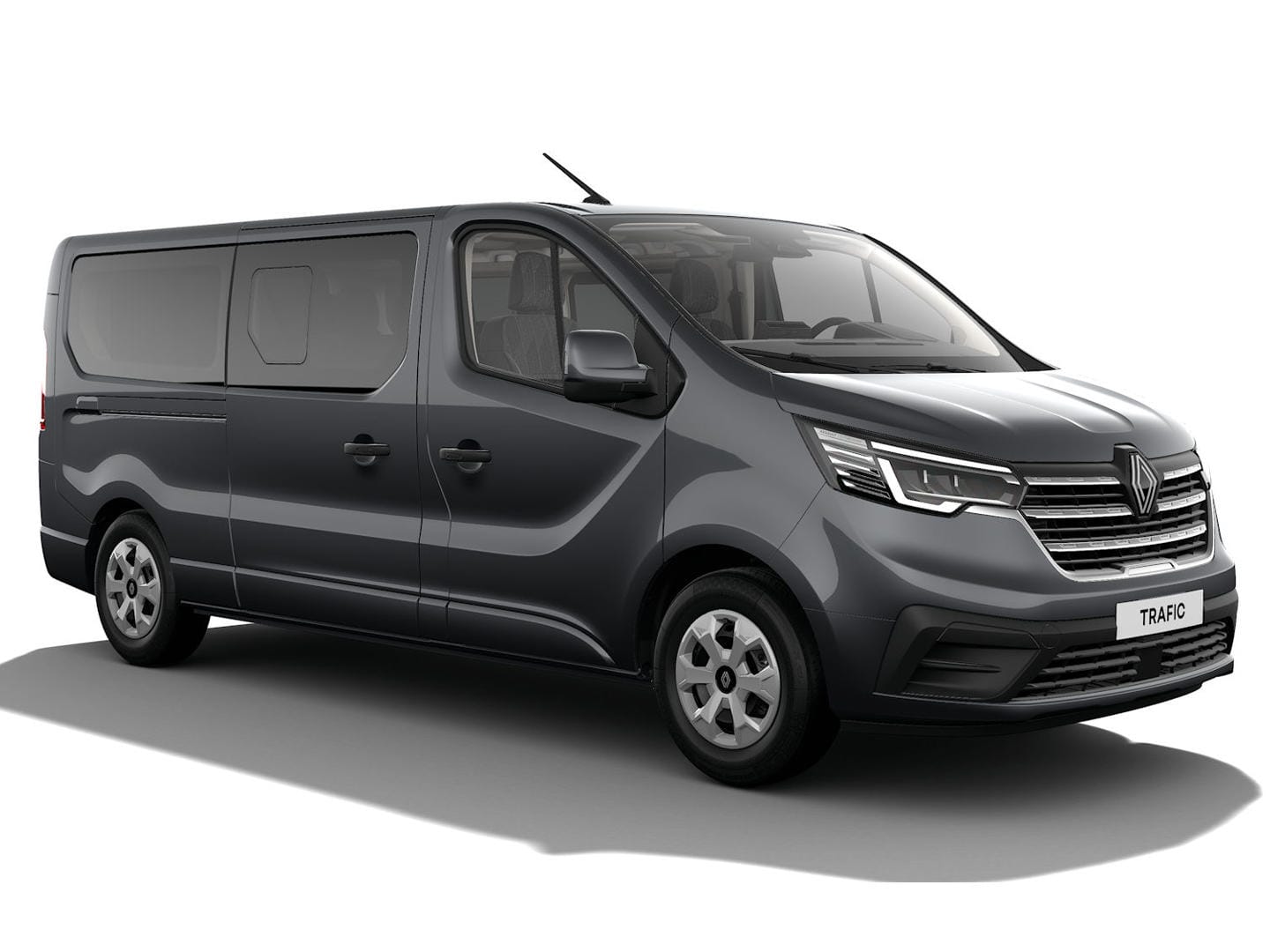 Renault Trafic 3391