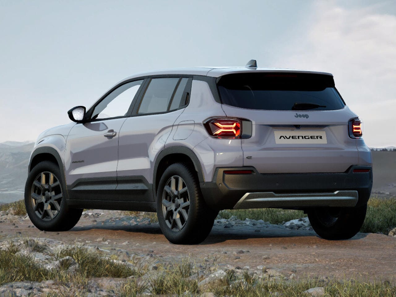 Jeep Avenger 3702