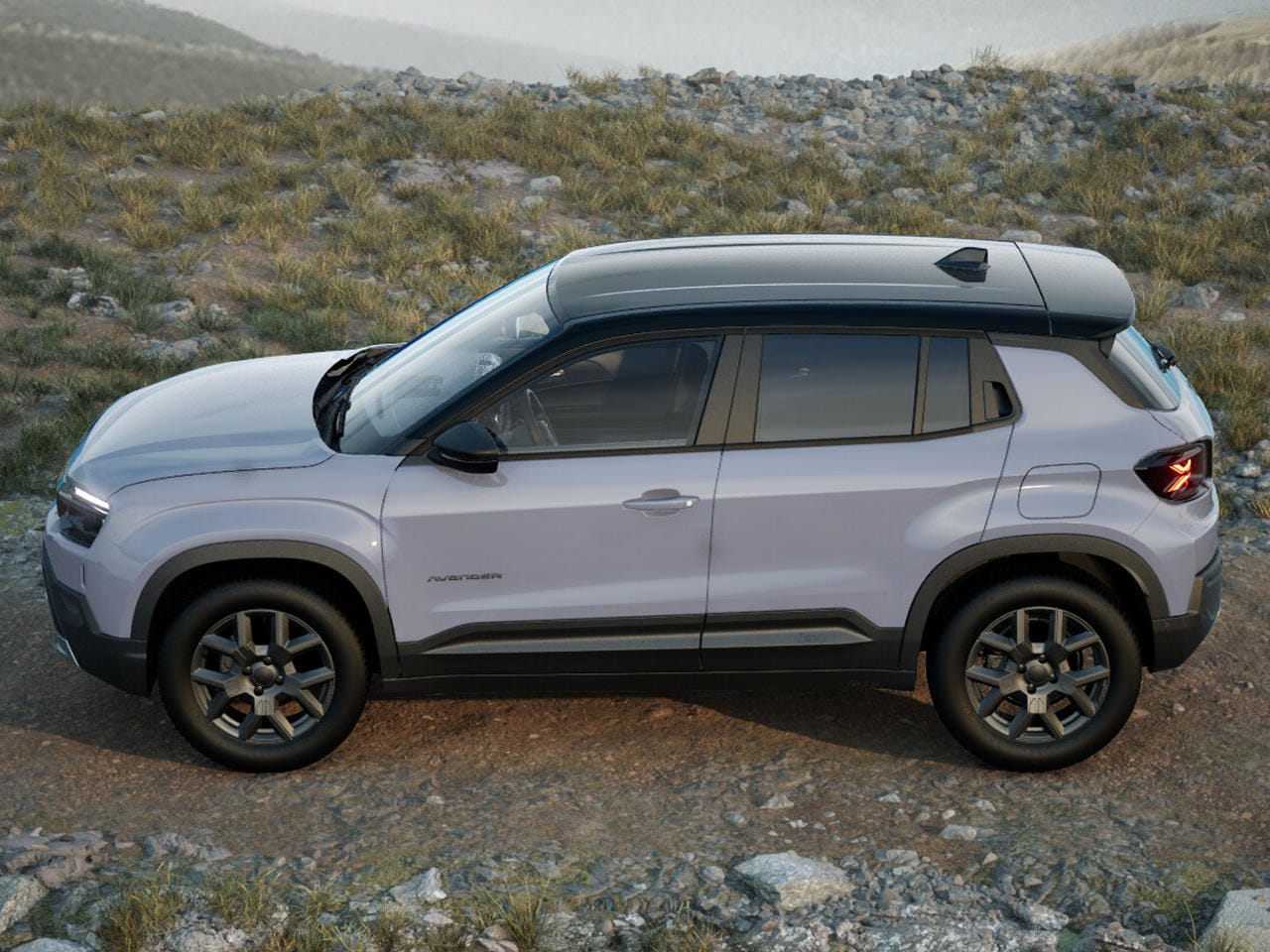 Jeep Avenger 3702