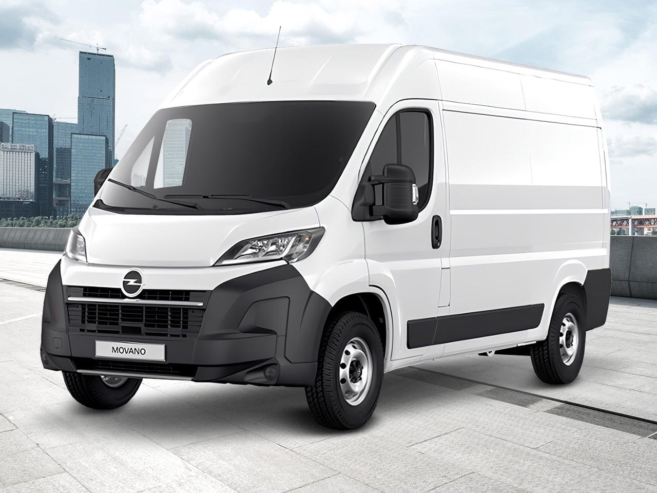 Opel Movano L2H2 2.2 140 Diesel