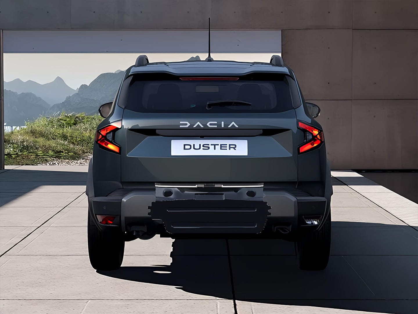 Dacia Neuer Duster 3284