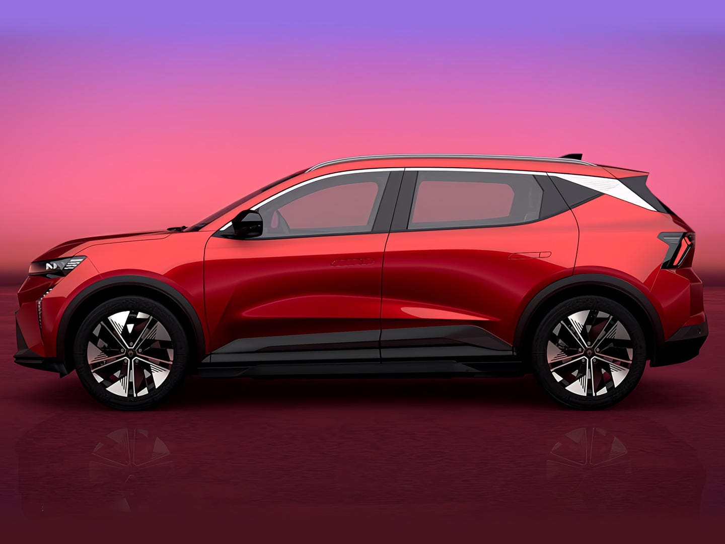 Renault Scenic E-Tech 2770