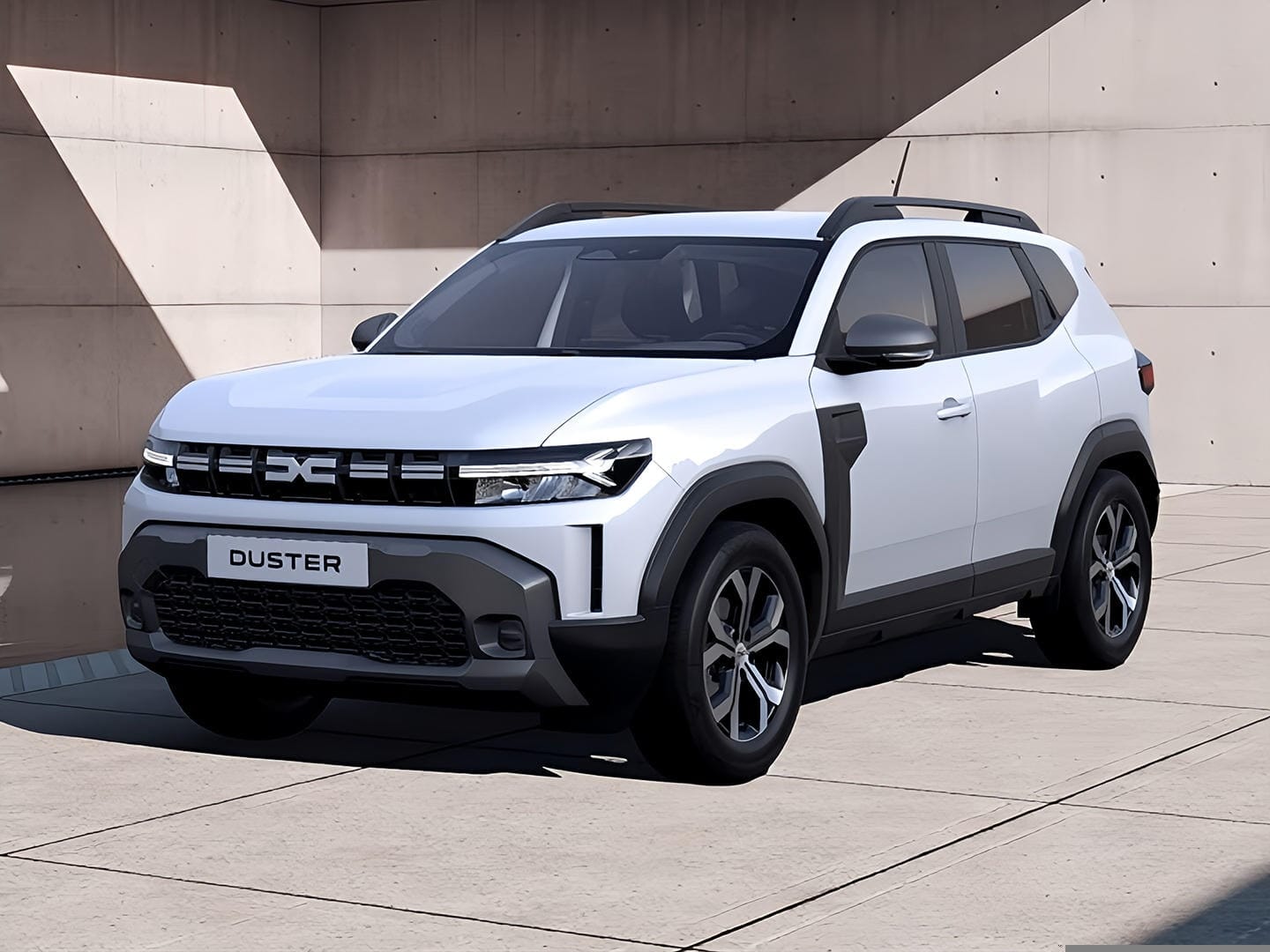 Dacia Neuer Duster 3284