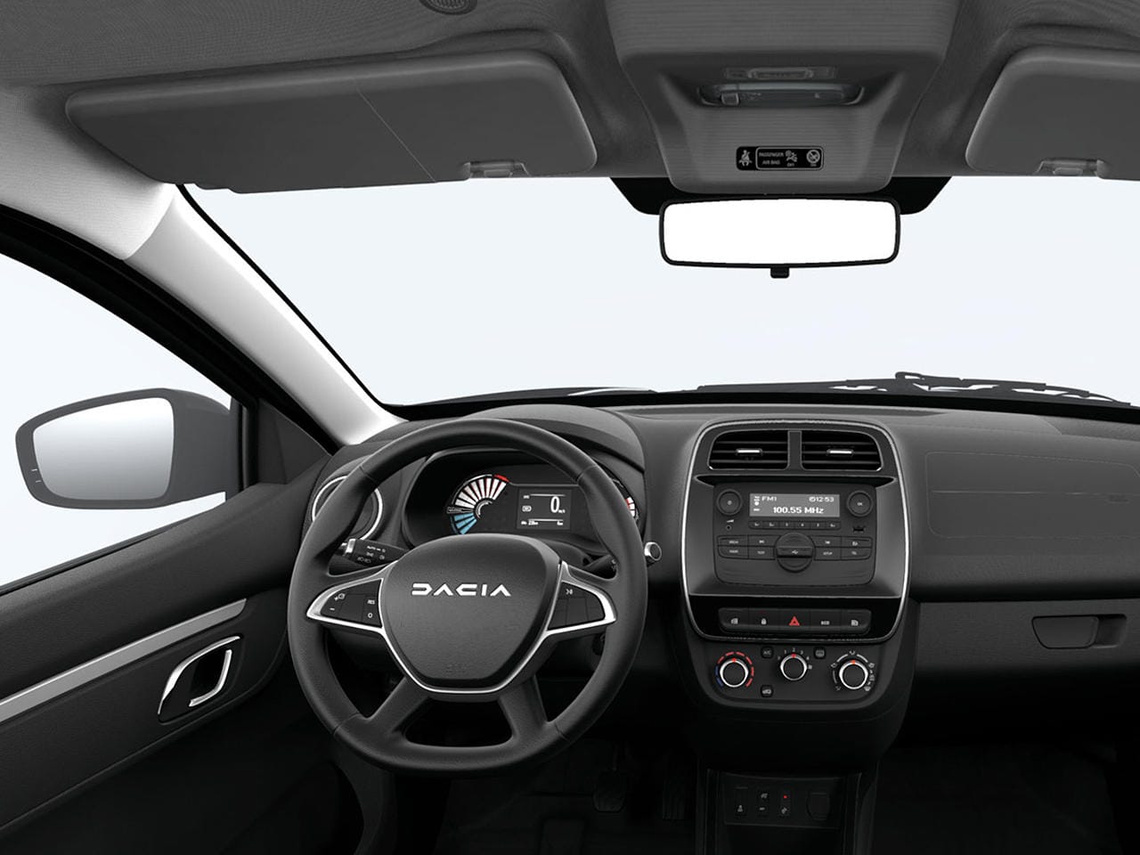Dacia Spring 2391