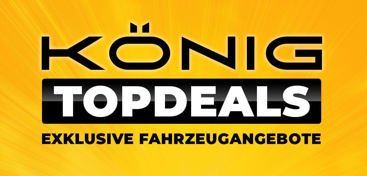 Top Deals bei Autohaus König (mobile)