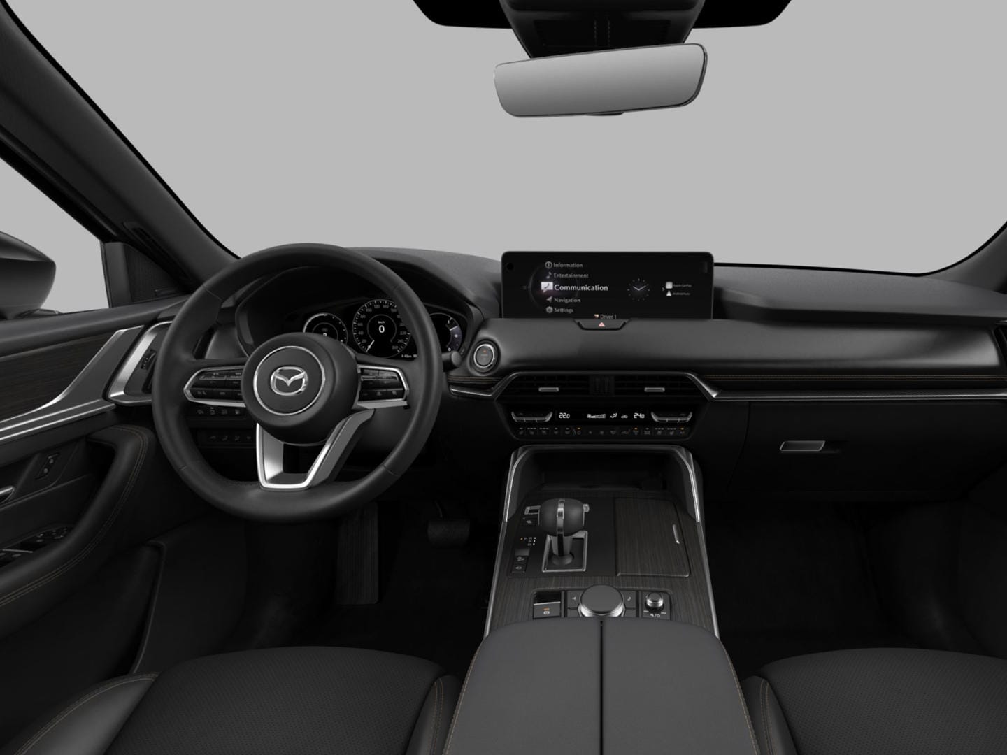 Mazda CX-80 2936