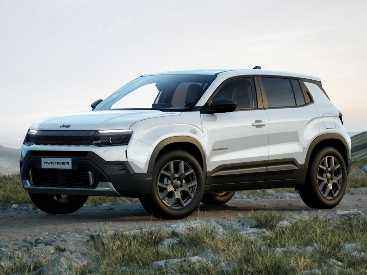 Jeep Avenger 3702