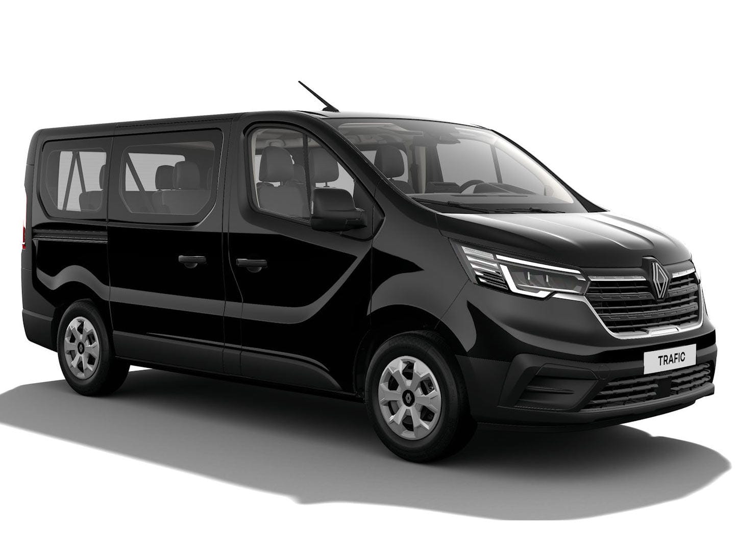 Renault Trafic 3376