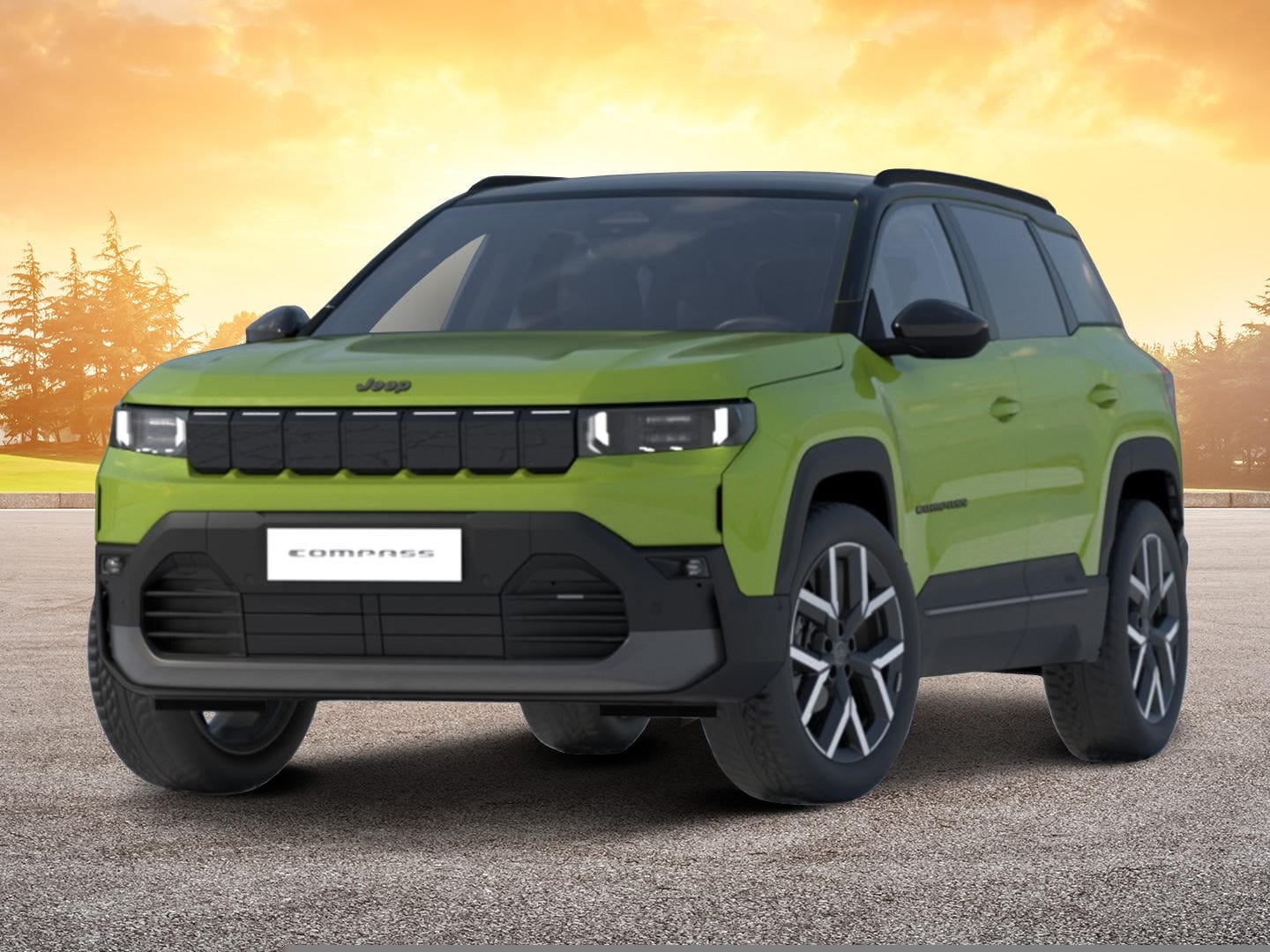Jeep Compass First Edition 1.2 e-Hybrid 145 PS, DCT6