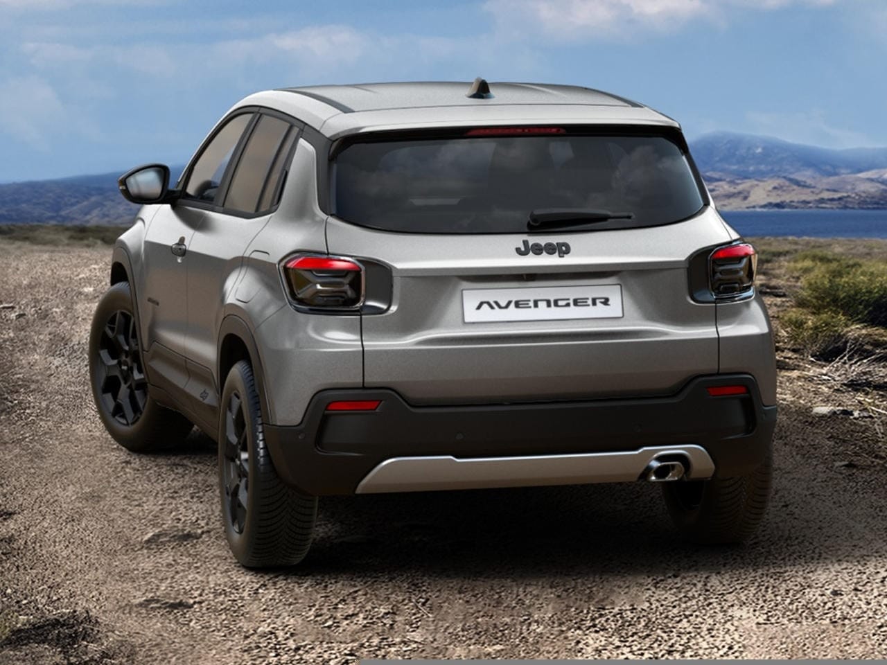 Jeep Avenger 3568