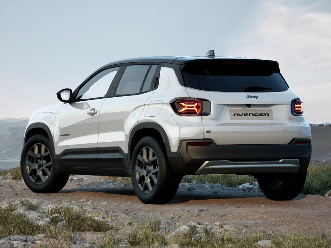 Jeep Avenger 3702