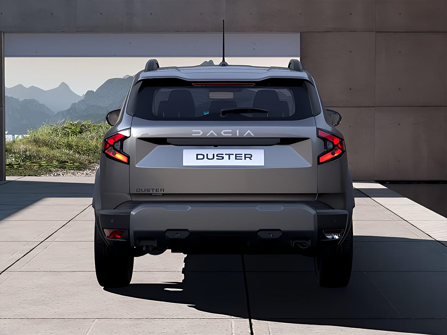 Dacia Neuer Duster 3641