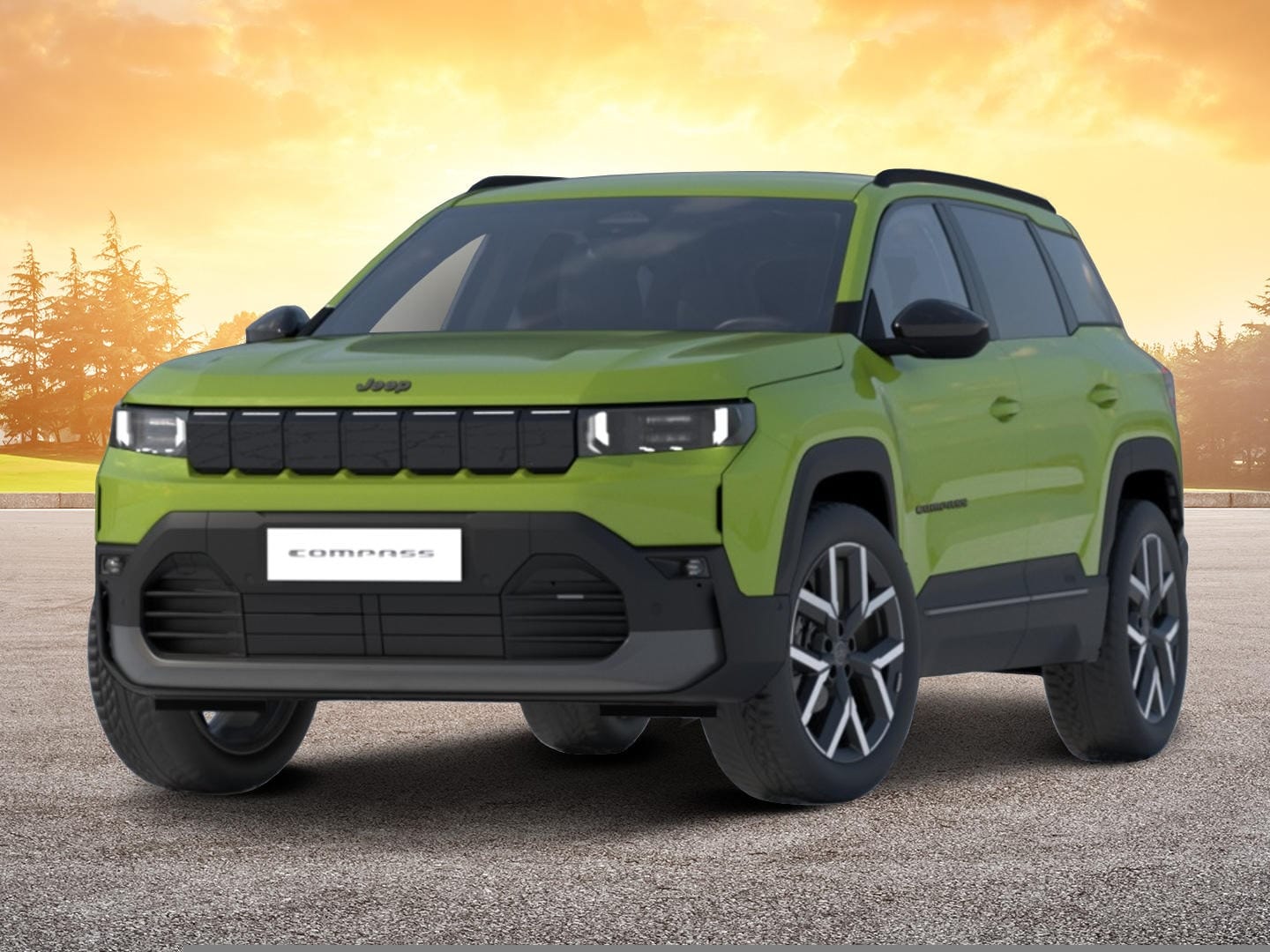 Jeep Compass First Edition 1.2 e-Hybrid 145 PS, DCT6