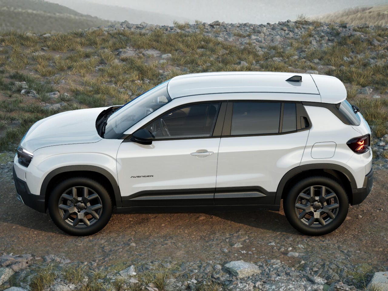 Jeep Avenger 3702