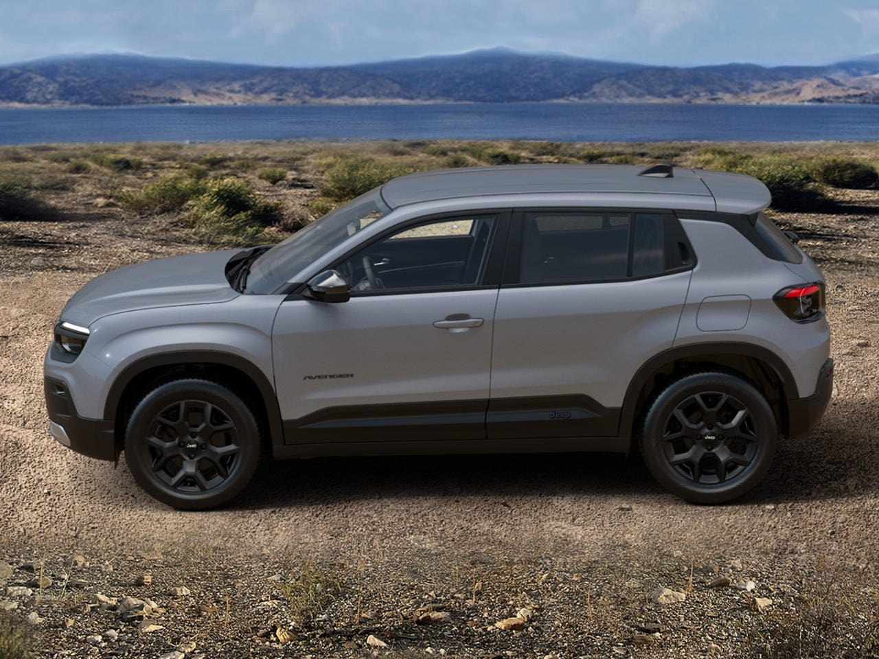 Jeep Avenger 3575