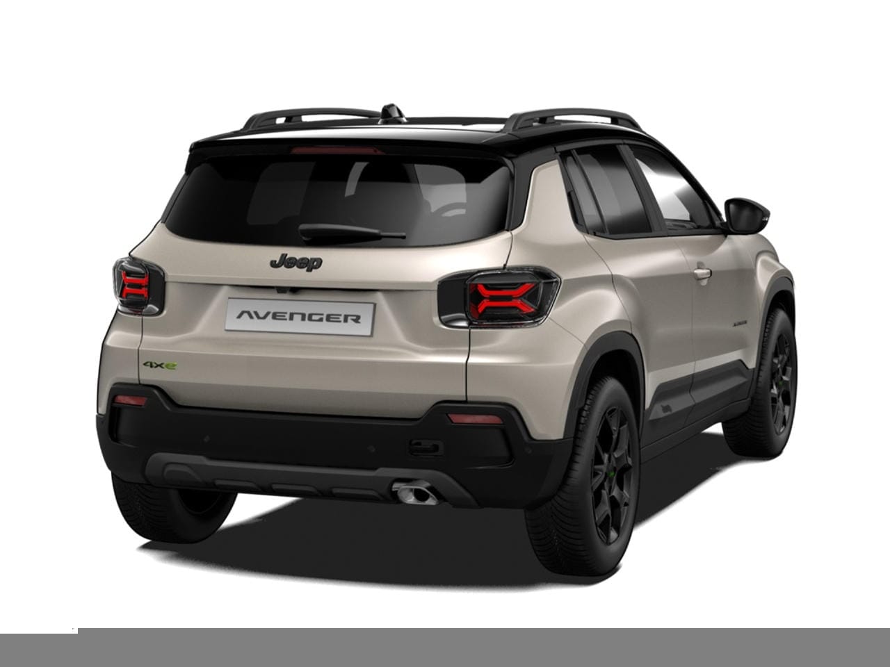 Jeep Avenger 3243