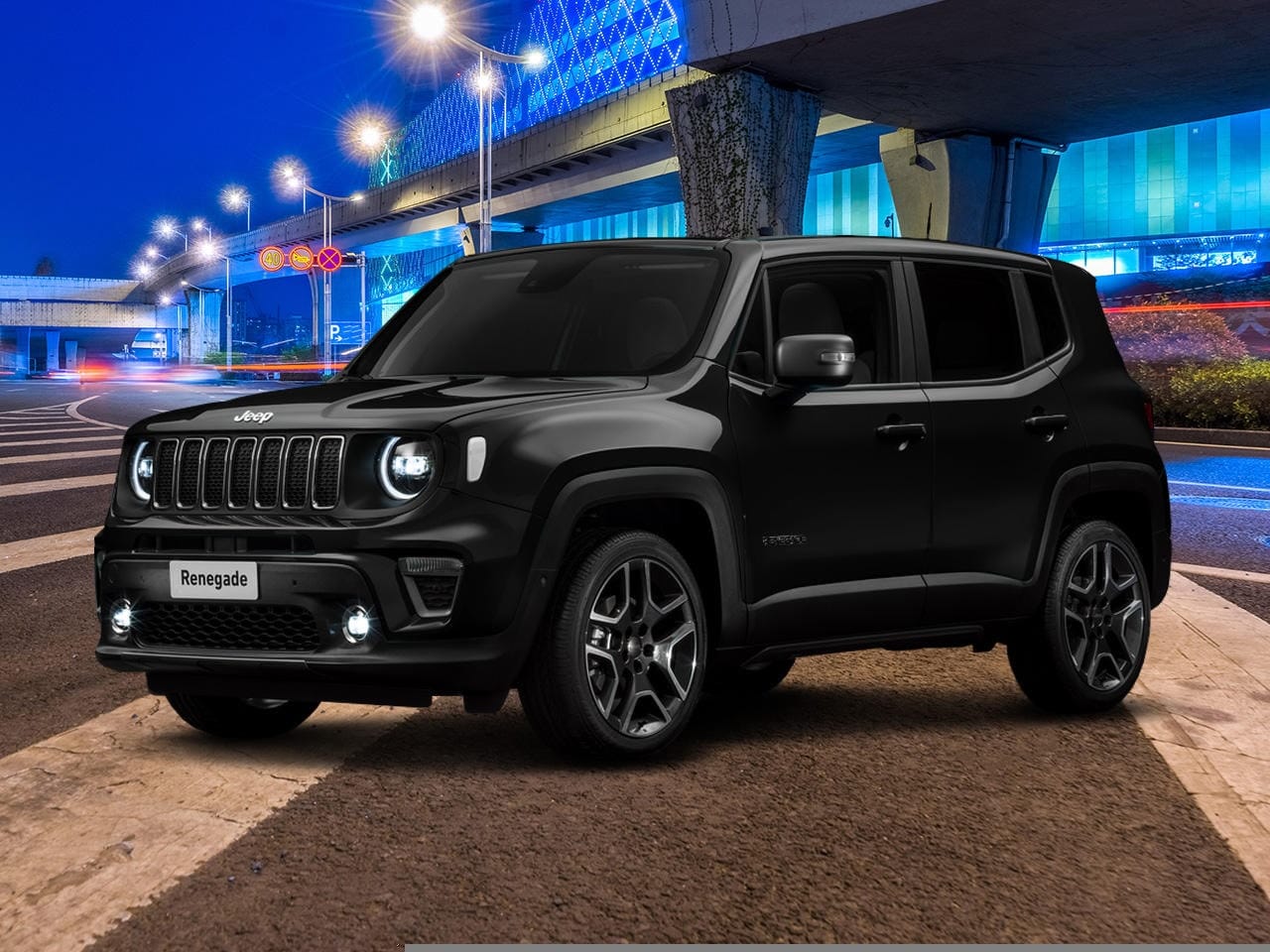 Jeep Renegade Longitude Automatik MY23 1.5l