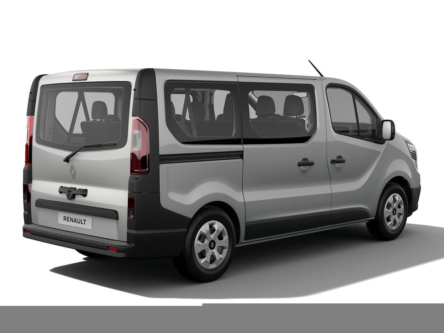 Renault Trafic 3376