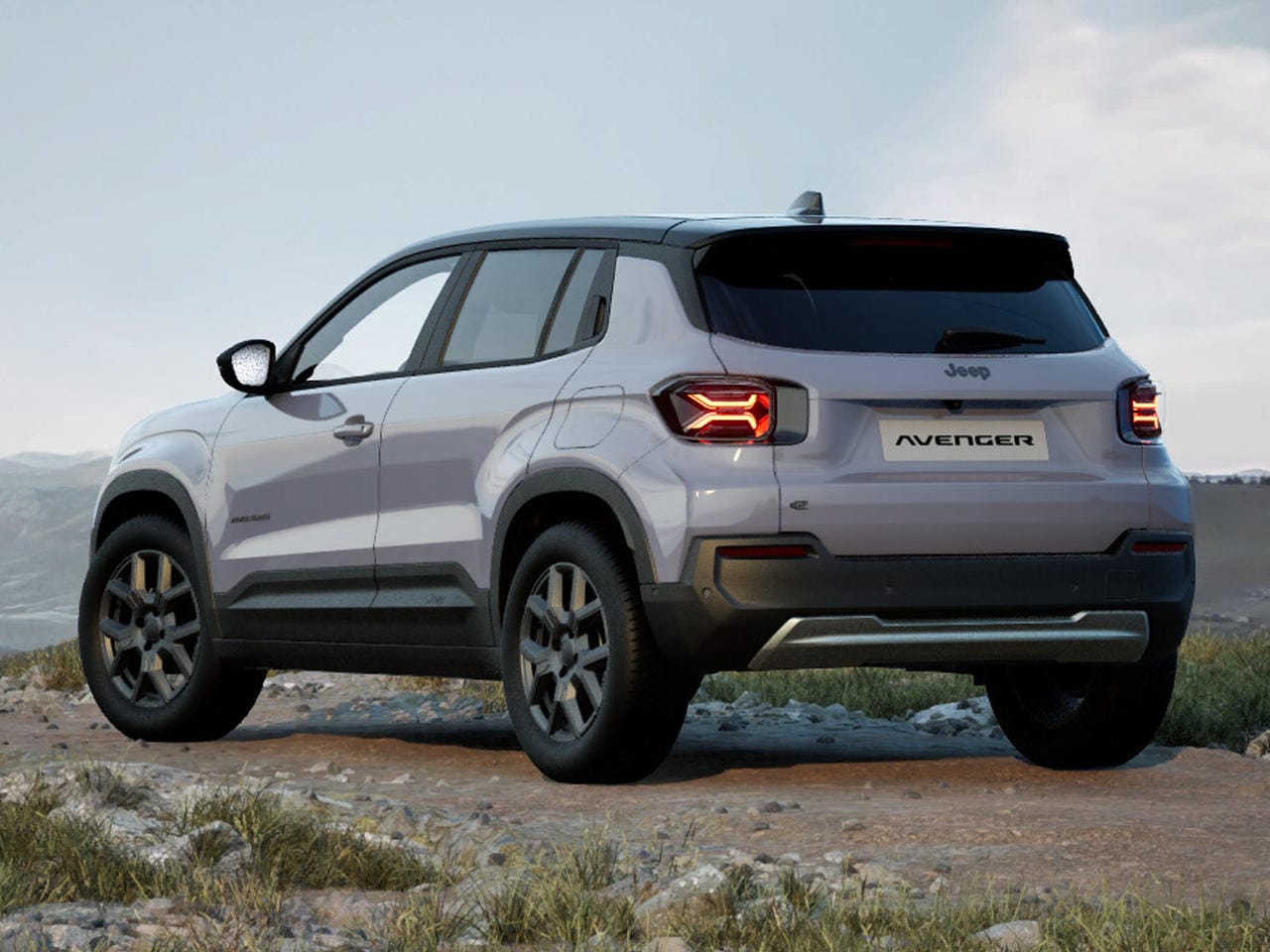 Jeep Avenger 3702