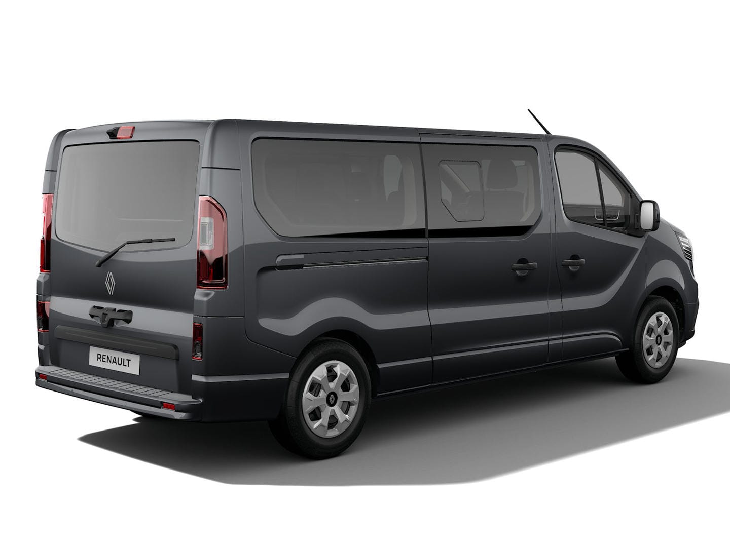 Renault Trafic 3391