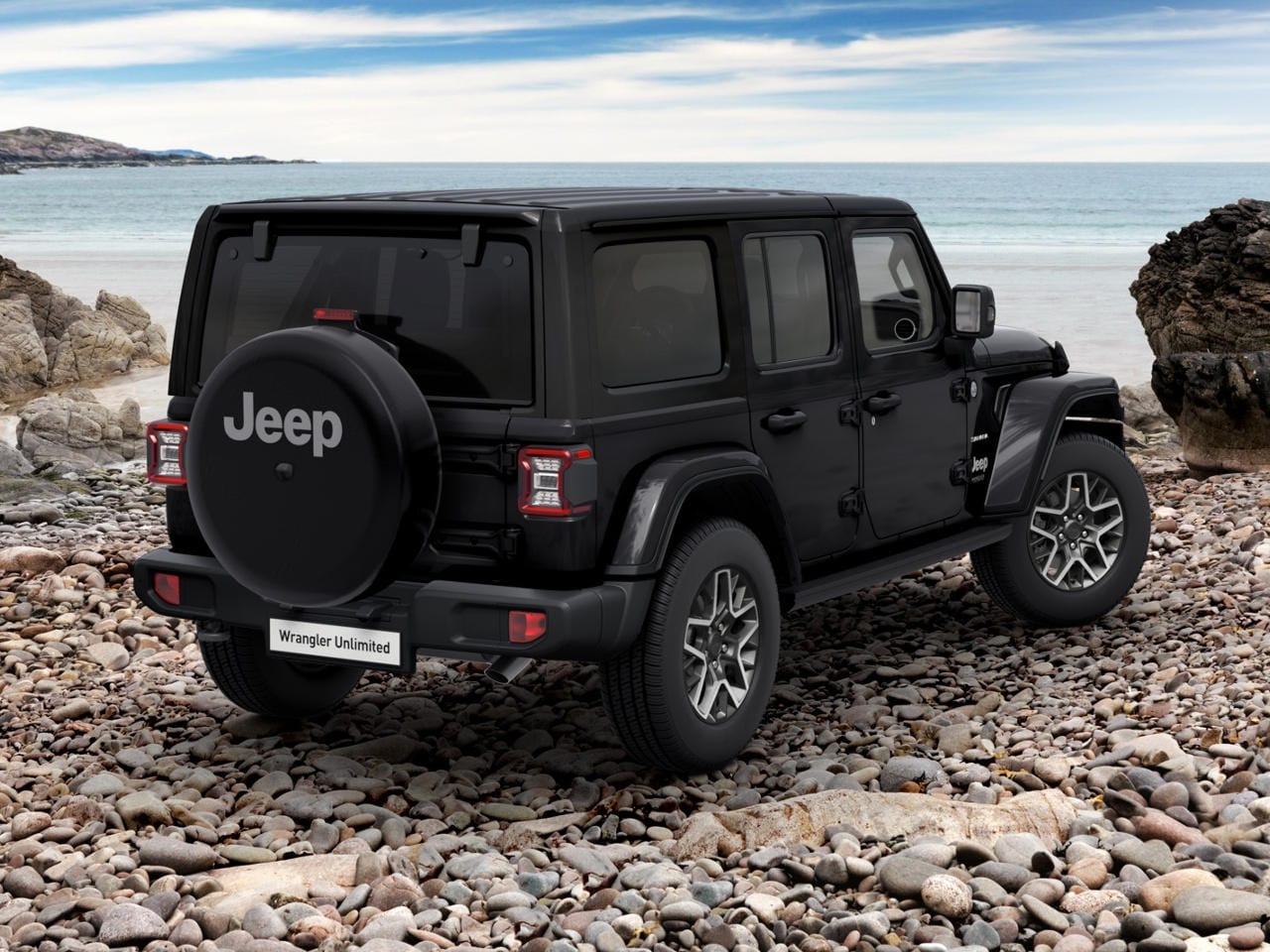 Jeep Wrangler 3064