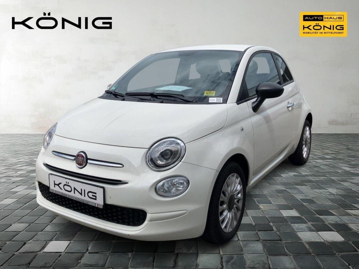Fiat 500 3309