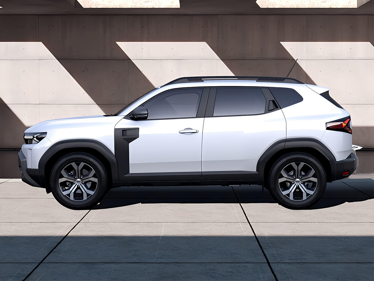 Dacia Neuer Duster 3284