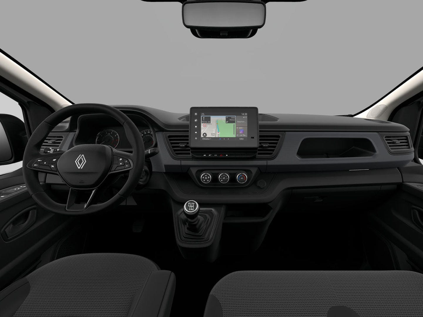 Renault Trafic 3376