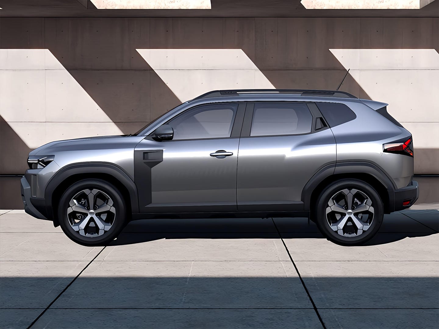 Dacia Neuer Duster 3641