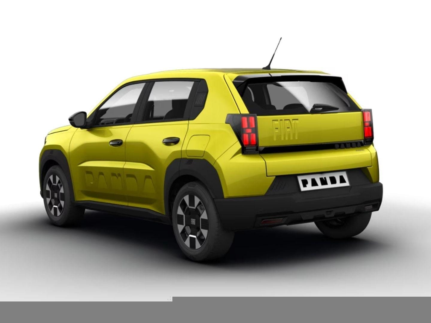 Fiat Grande Panda 3446