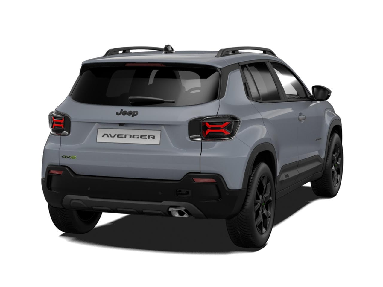 Jeep Avenger 3243