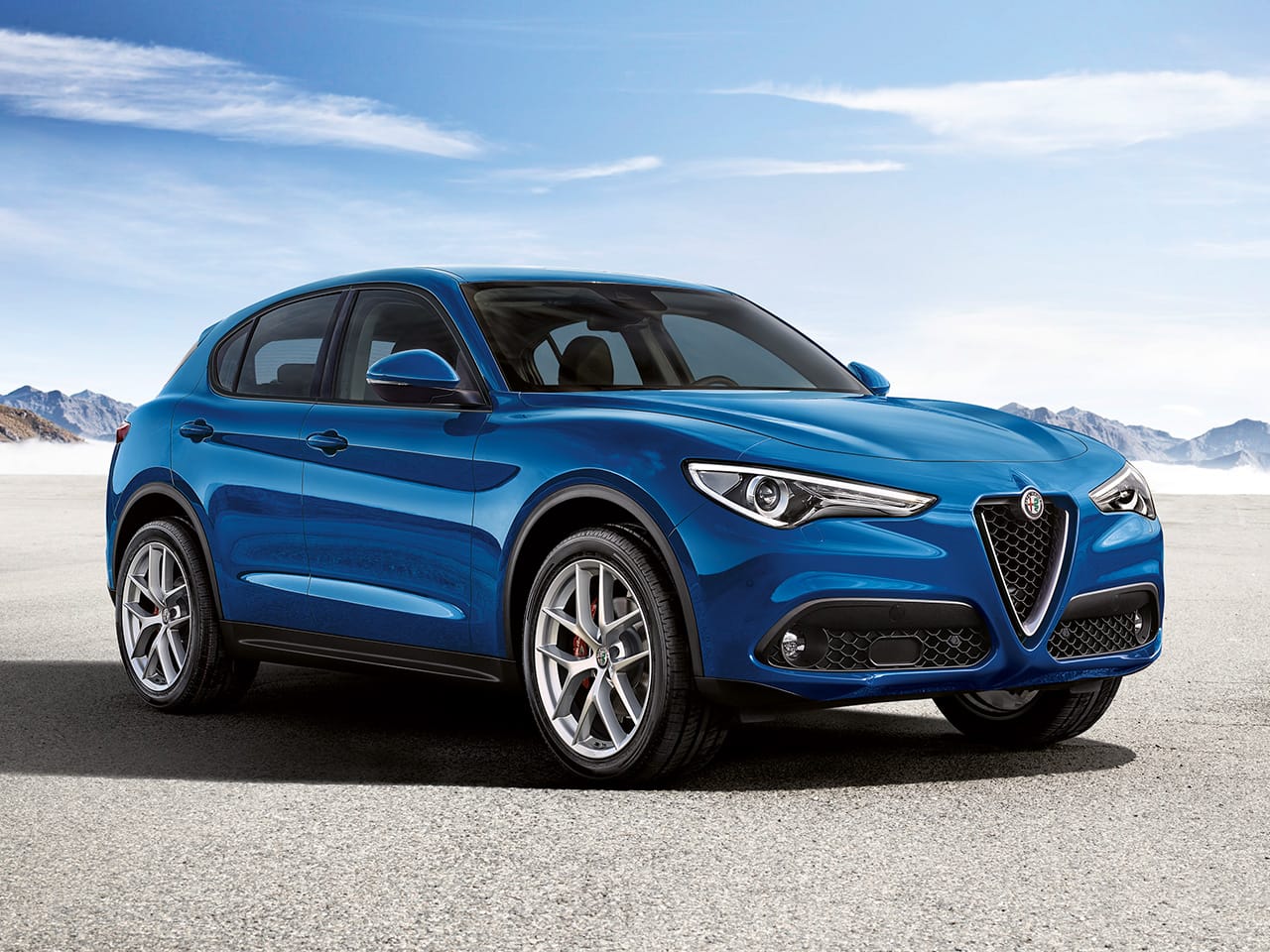 Alfa Romeo Stelvio