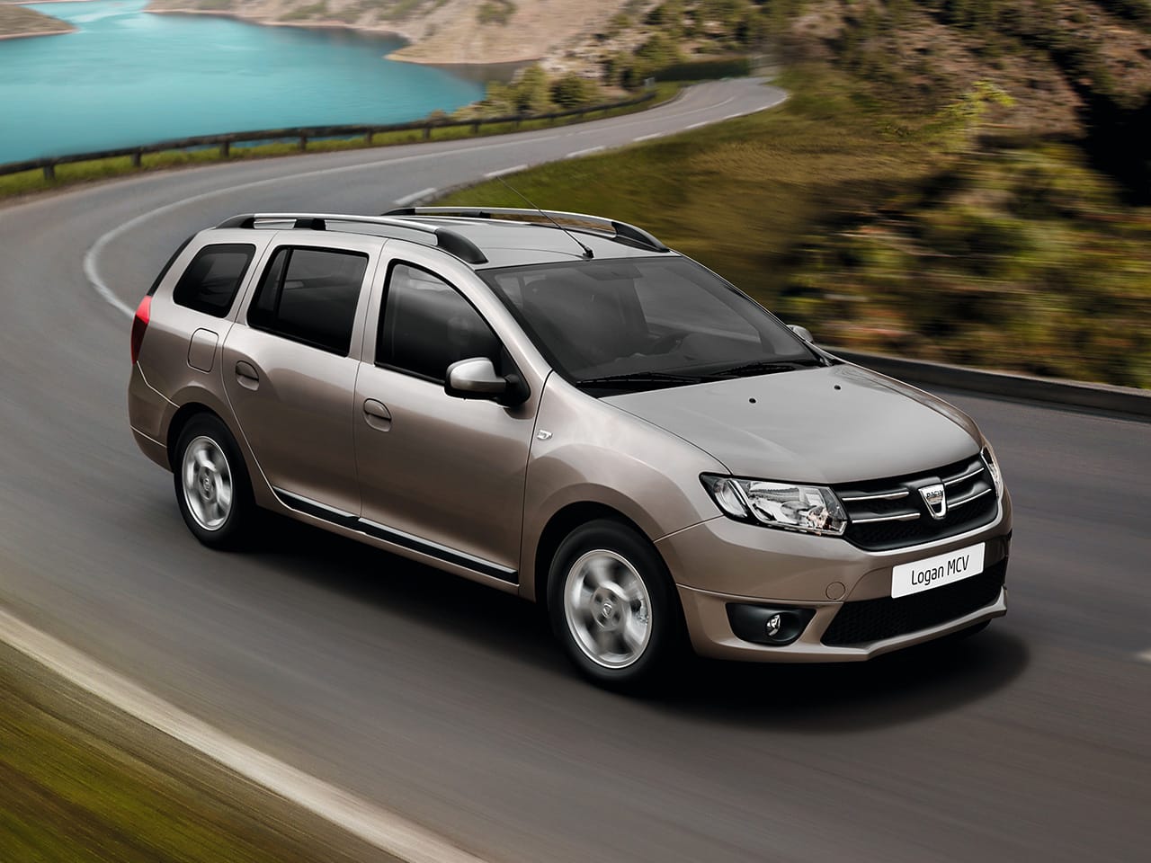 Dacia Logan Kombi