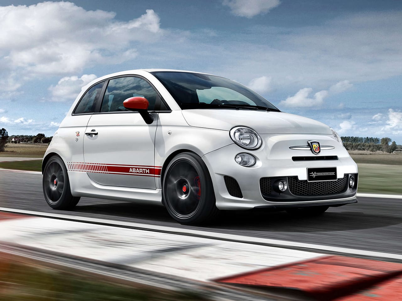 Fiat Abarth 595
