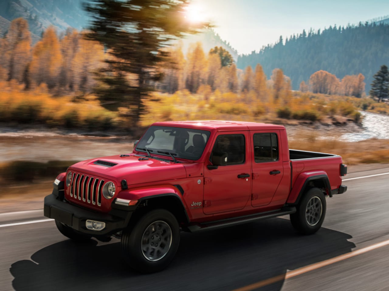 Jeep Gladiator