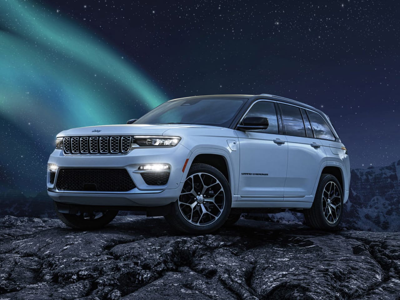 Grand Cherokee