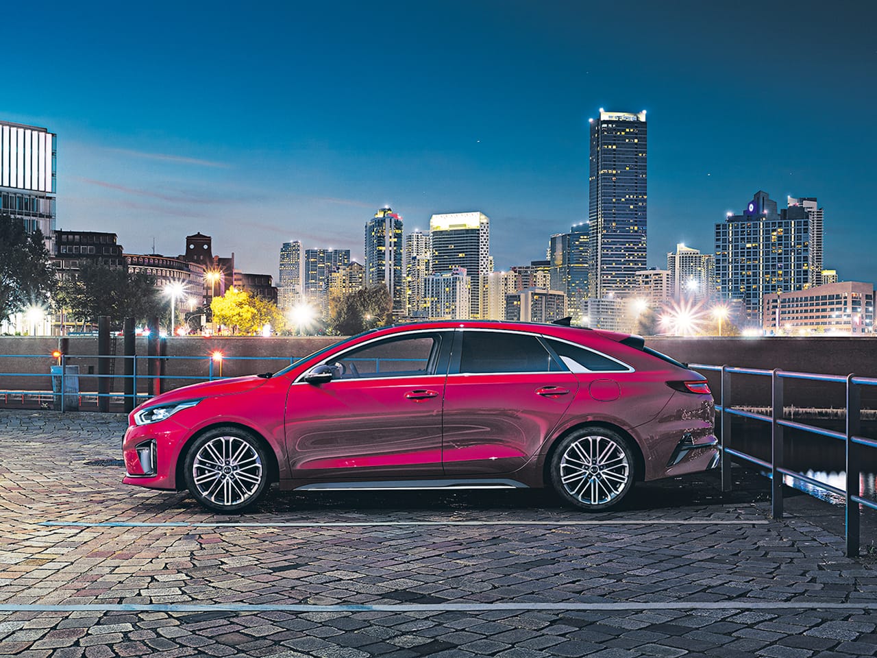 Kia Proceed