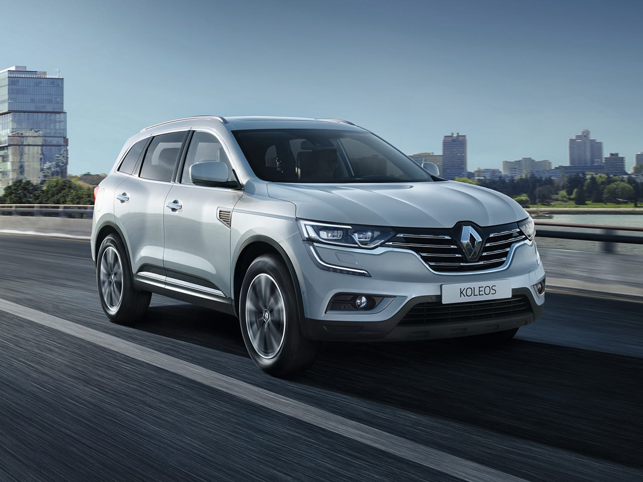 Renault Koleos