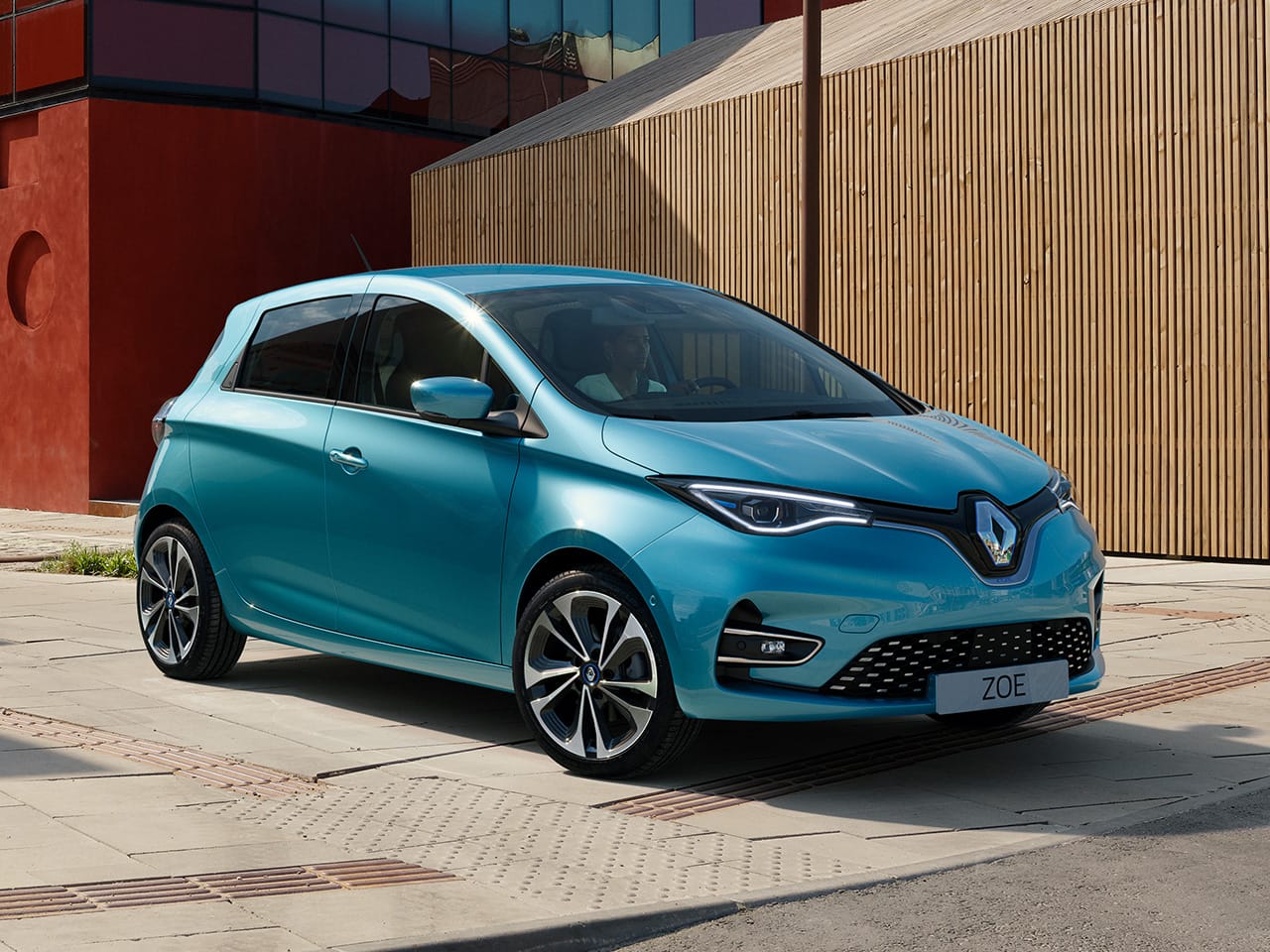Renault Zoe