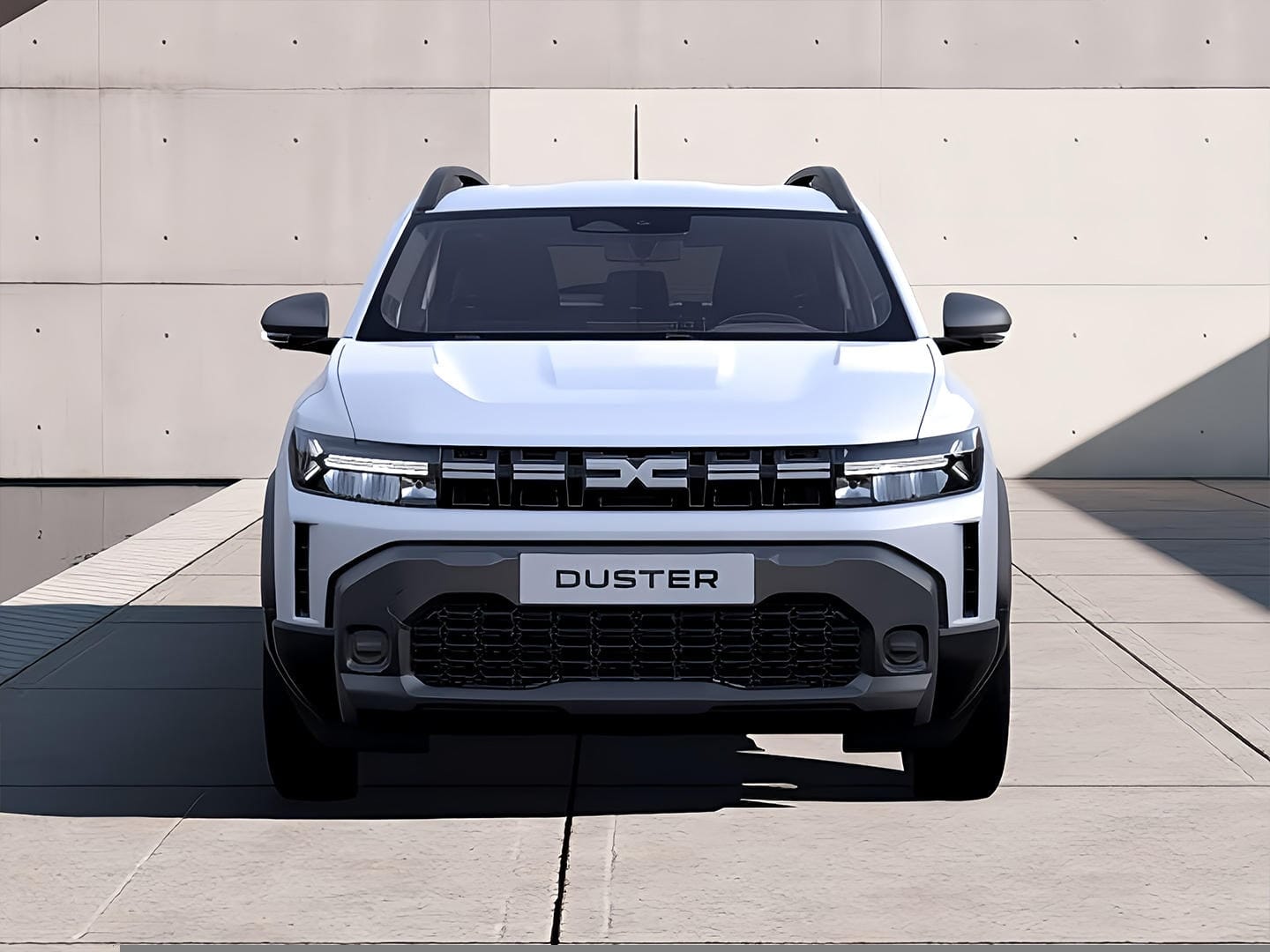 Dacia Neuer Duster 3284