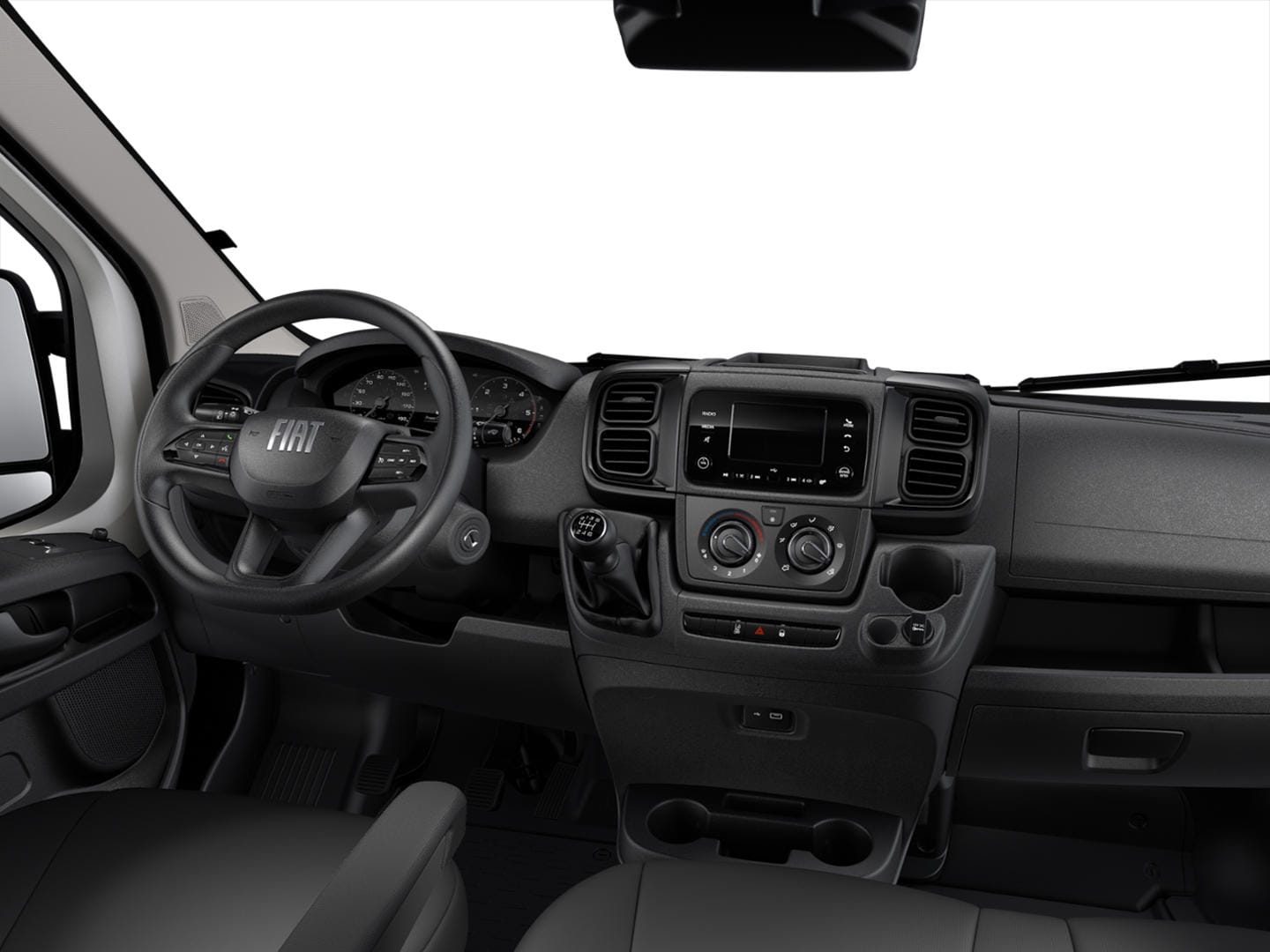 Fiat Professional Ducato 2986
