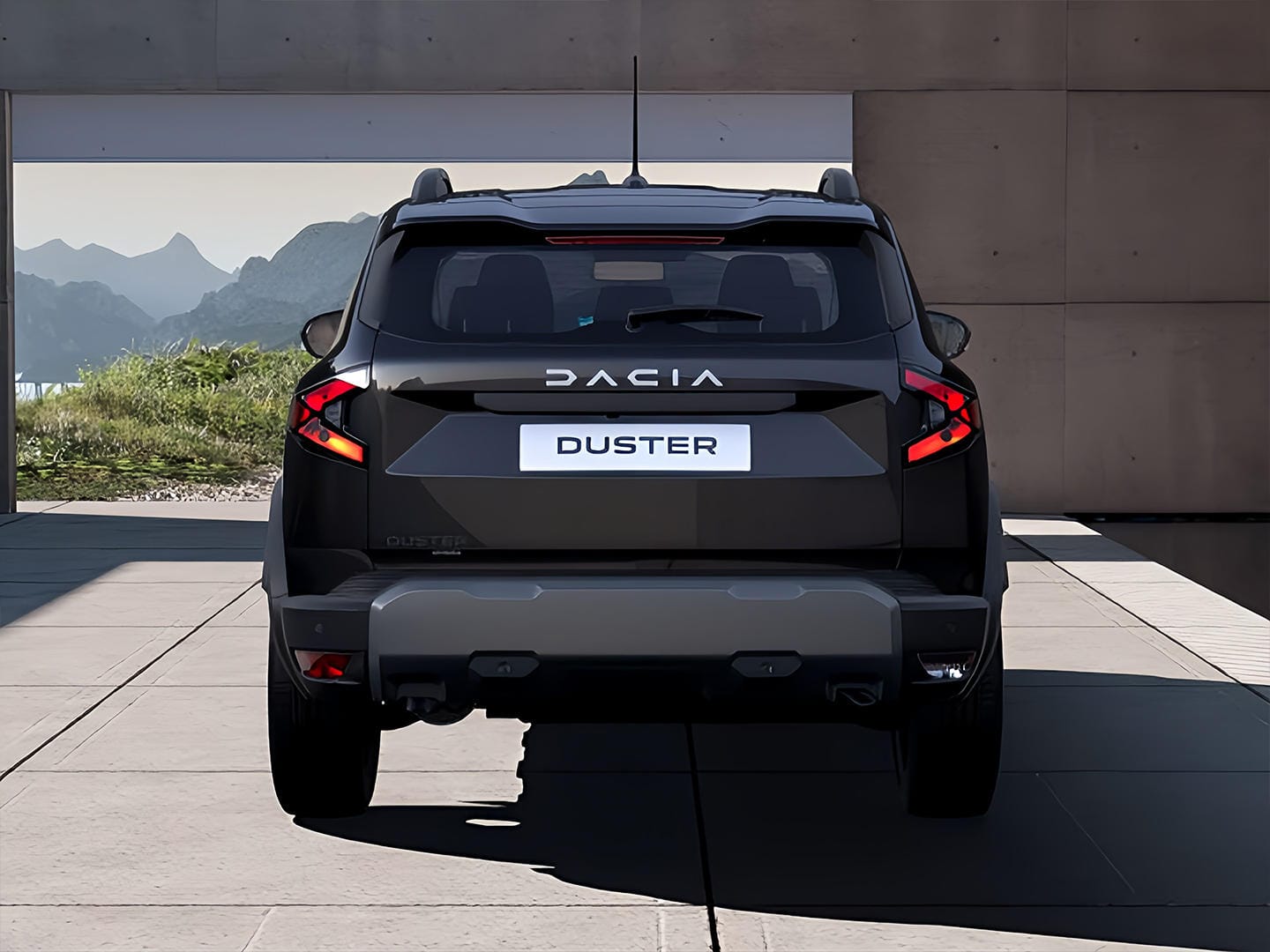 Dacia Neuer Duster 3641