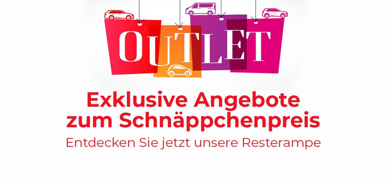 Auto Outlet bei Autohaus König – Ihre Chance auf unschlagbare Angebote! (mobile)