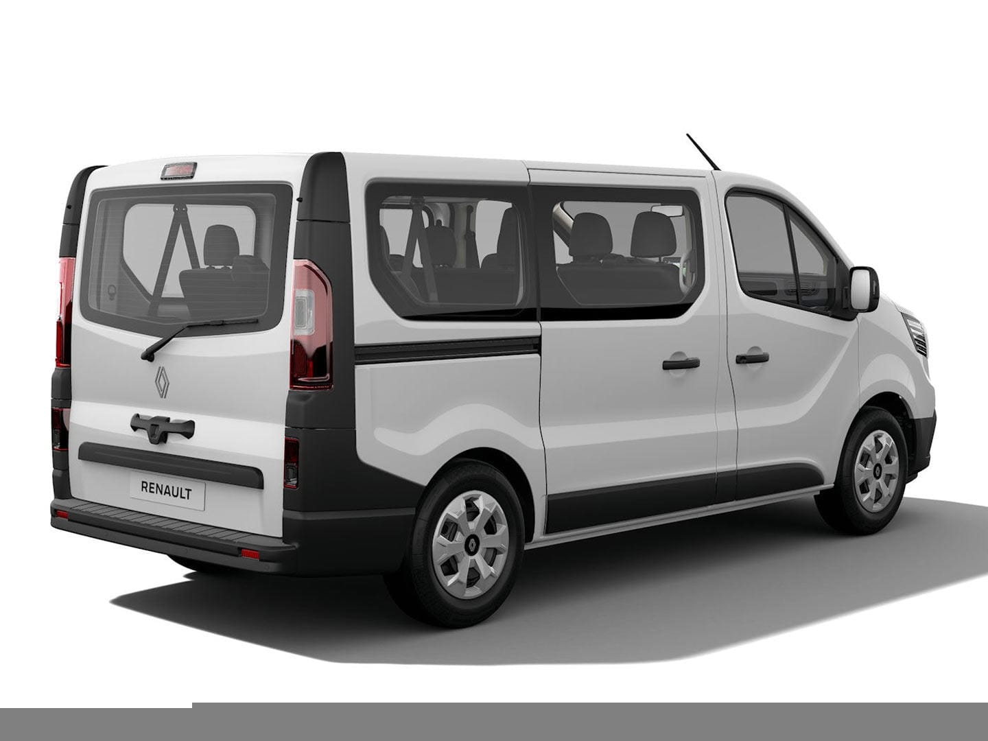 Renault Trafic 3376