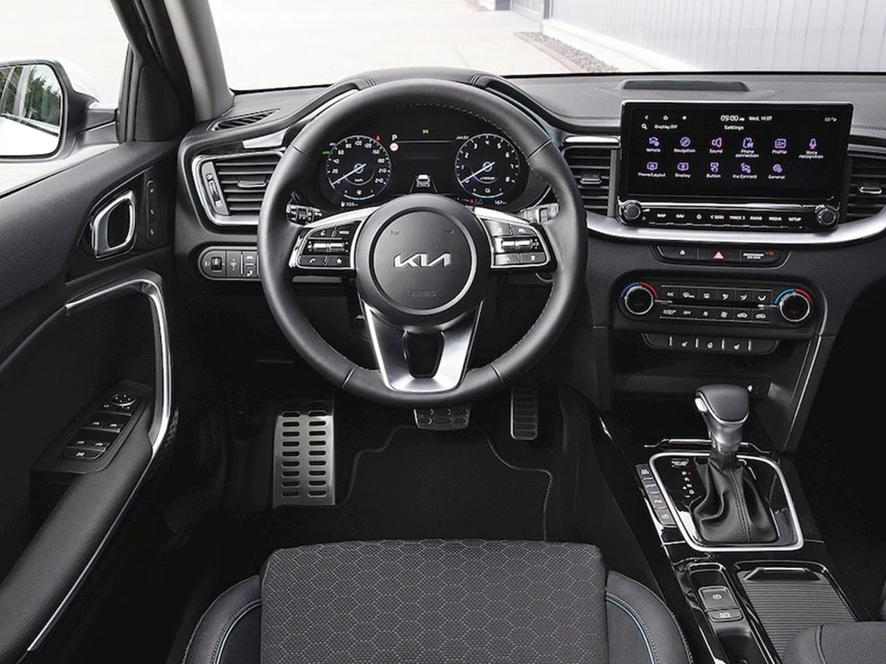 Kia Ceed 3431